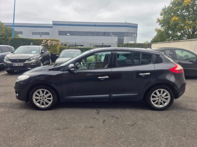 RENAULT MEGANE 1.9 DCI 130 EXPRESSION 2008