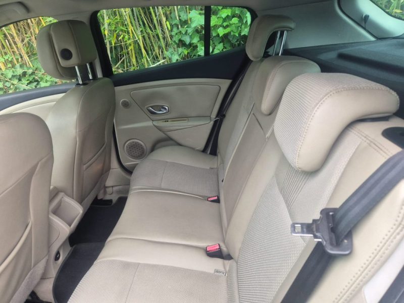 RENAULT MEGANE 1.9 DCI 130 EXPRESSION 2008