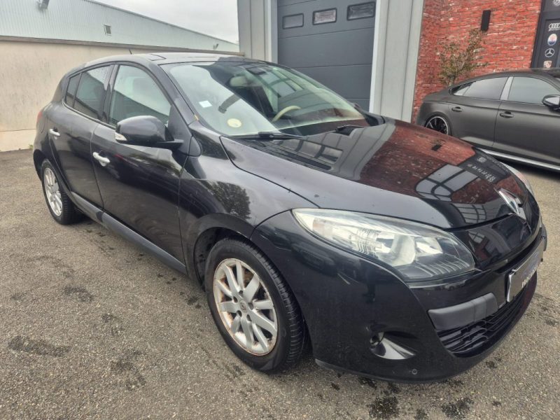 RENAULT MEGANE 1.9 DCI 130 EXPRESSION 2008