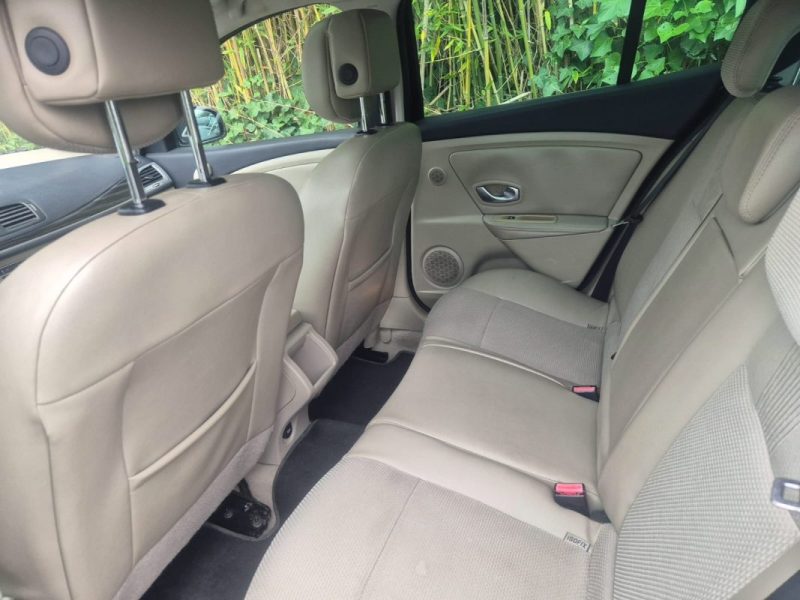 RENAULT MEGANE 1.9 DCI 130 EXPRESSION 2008