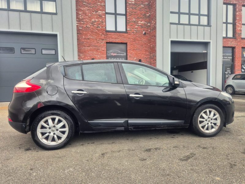 RENAULT MEGANE 1.9 DCI 130 EXPRESSION 2008