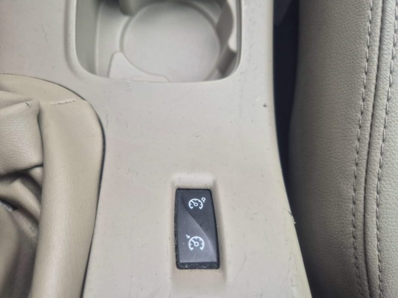 RENAULT MEGANE 1.9 DCI 130 EXPRESSION 2008