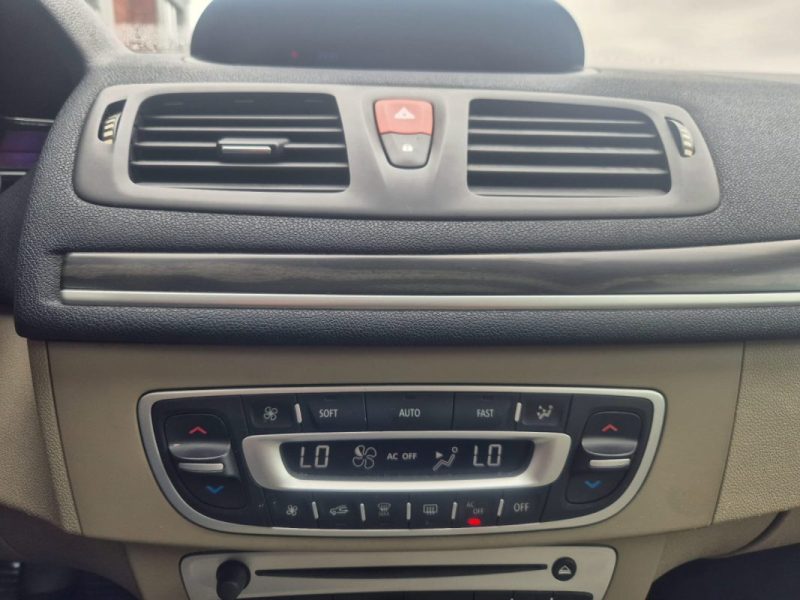 RENAULT MEGANE 1.9 DCI 130 EXPRESSION 2008