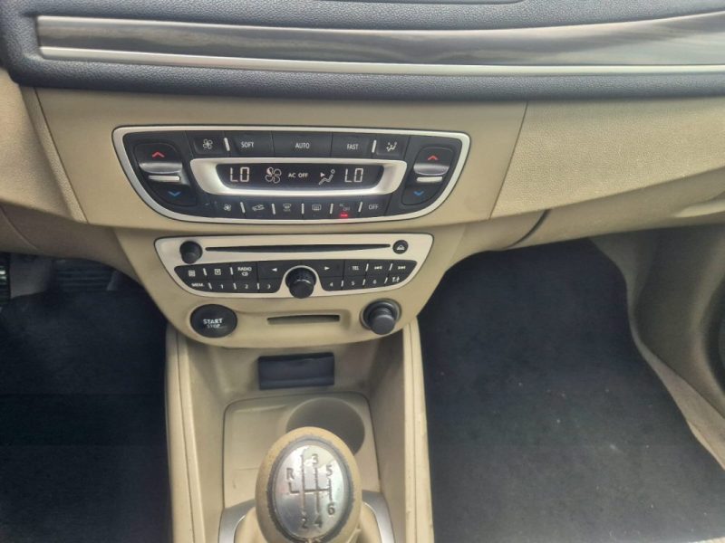 RENAULT MEGANE 1.9 DCI 130 EXPRESSION 2008