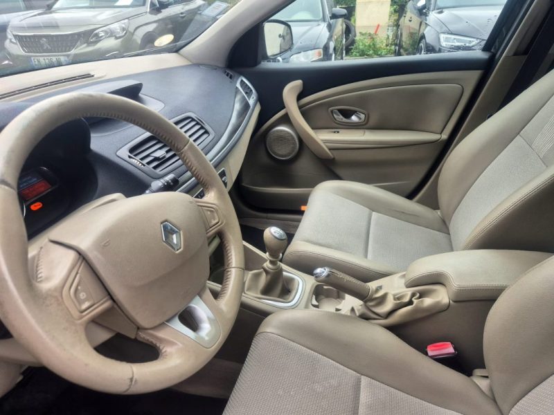 RENAULT MEGANE 1.9 DCI 130 EXPRESSION 2008