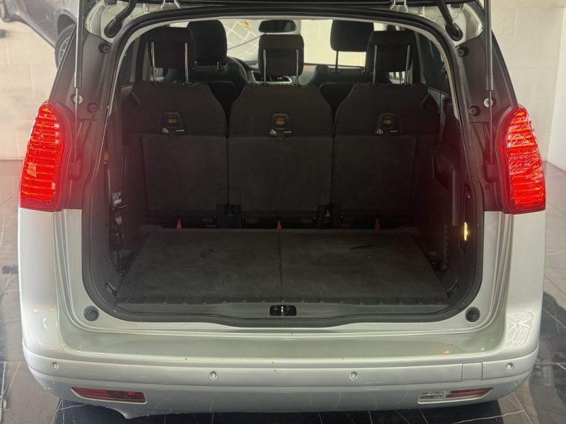 PEUGEOT 5008 1.6 HDI 115 ALLURE 2015