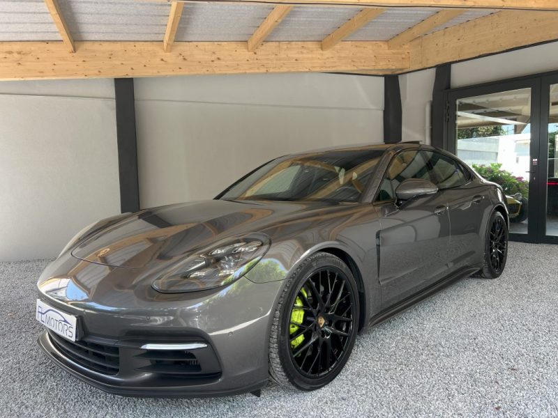 PORSCHE PANAMERA 4 E-HYBRID 462 CV PDK 
