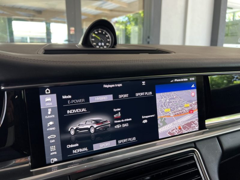 PORSCHE PANAMERA 4 E-HYBRID 462 CV PDK 