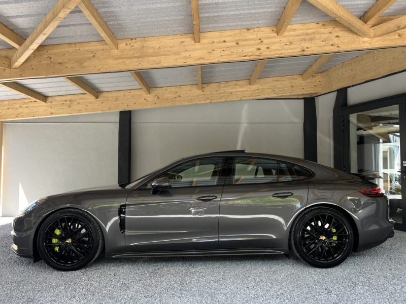 PORSCHE PANAMERA 4 E-HYBRID 462 CV PDK 