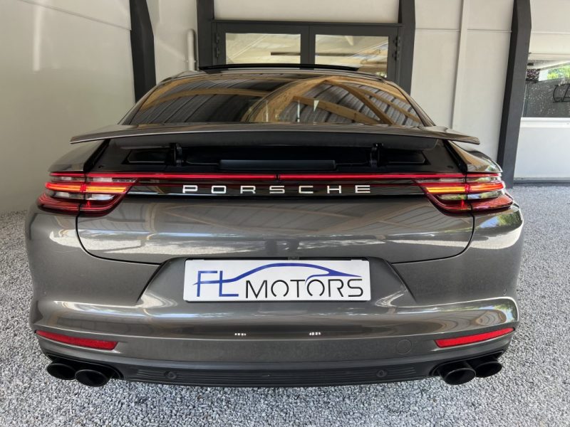 PORSCHE PANAMERA 4 E-HYBRID 462 CV PDK 