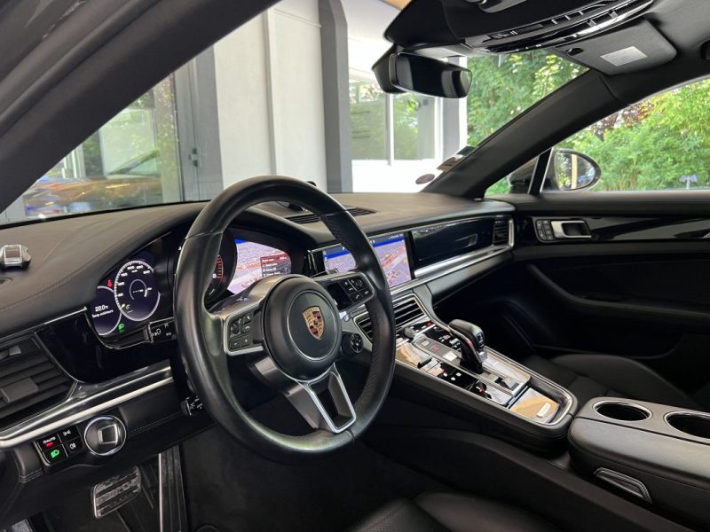 PORSCHE PANAMERA 4 E-HYBRID 462 CV PDK 