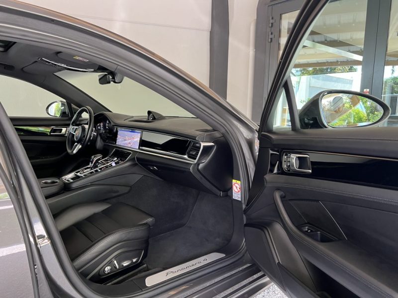 PORSCHE PANAMERA 4 E-HYBRID 462 CV PDK 