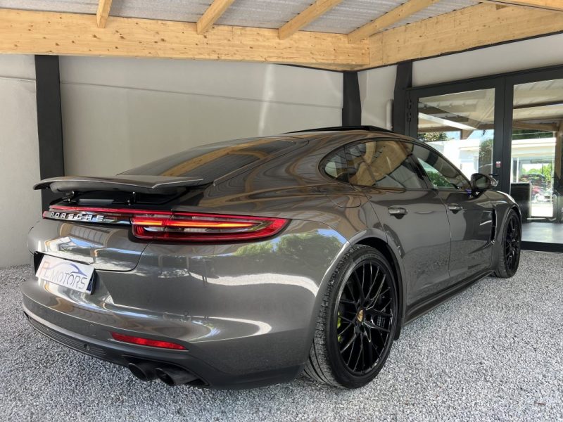 PORSCHE PANAMERA 4 E-HYBRID 462 CV PDK 