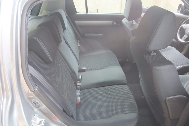 SUZUKI SWIFT 1.3 VVT GLX 2007