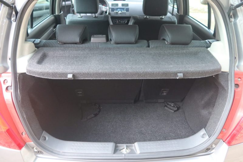 SUZUKI SWIFT 1.3 VVT GLX 2007