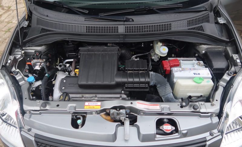 SUZUKI SWIFT 1.3 VVT GLX 2007