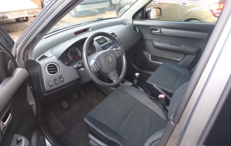 SUZUKI SWIFT 1.3 VVT GLX 2007