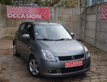 SUZUKI SWIFT 1.3 VVT GLX 2007