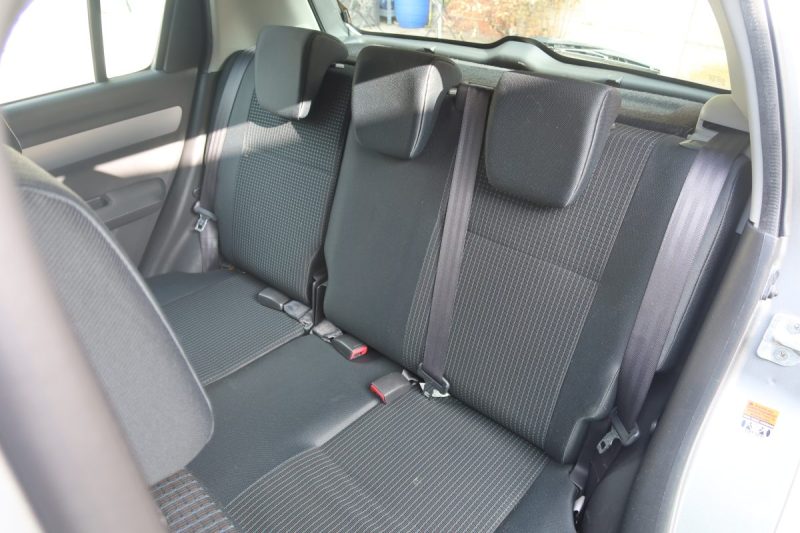 SUZUKI SWIFT 1.3 VVT GLX 2007