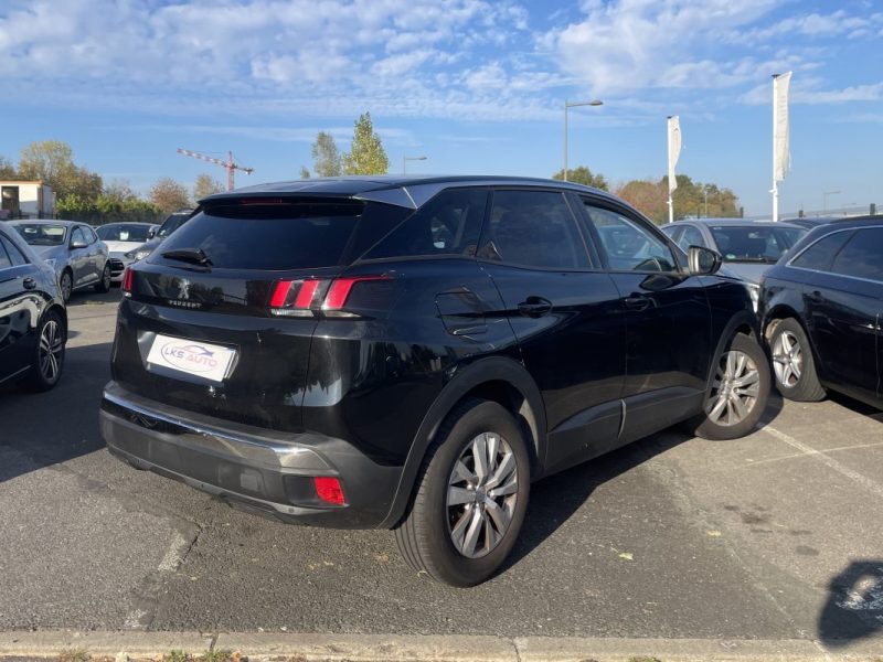 PEUGEOT 3008 1.6 BLUEHDI 120 cv Active EAT6 