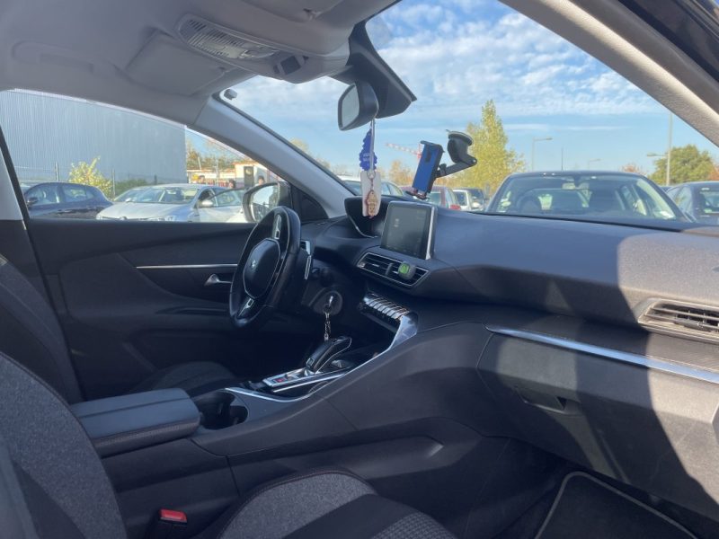 PEUGEOT 3008 1.6 BLUEHDI 120 cv Active EAT6 