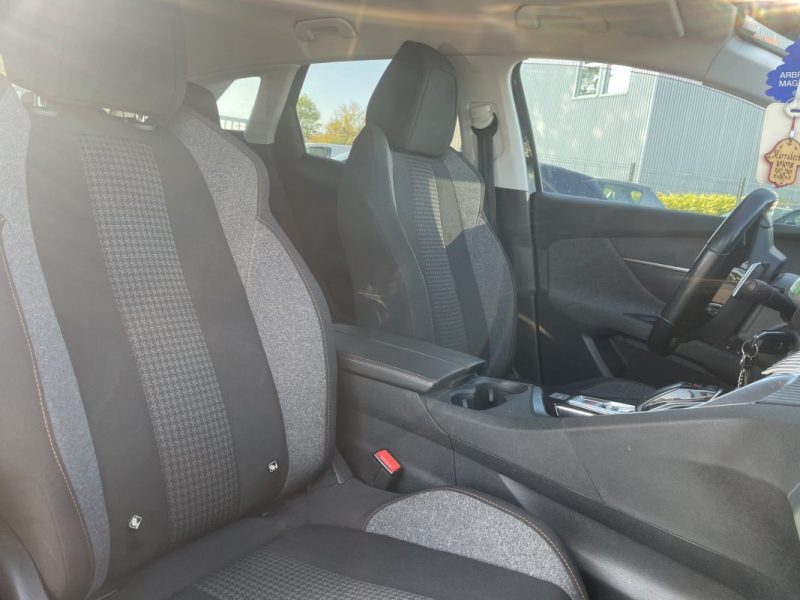 PEUGEOT 3008 1.6 BLUEHDI 120 cv Active EAT6 