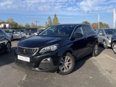 PEUGEOT 3008 1.6 BLUEHDI 120 cv Active EAT6 