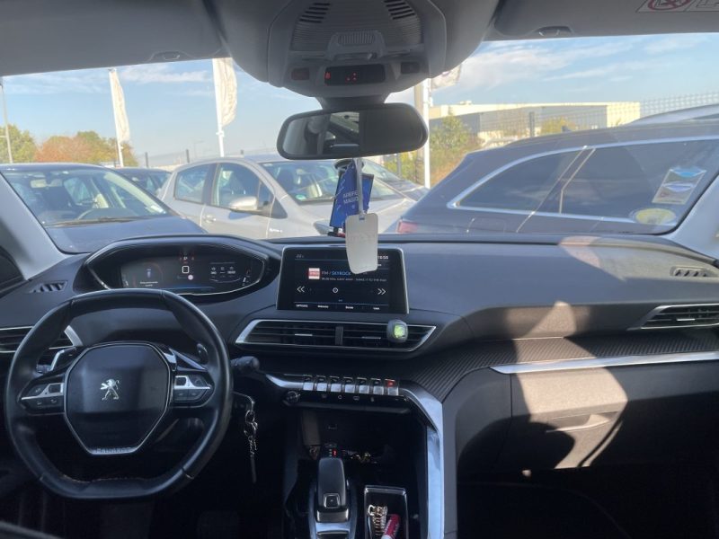 PEUGEOT 3008 1.6 BLUEHDI 120 cv Active EAT6 