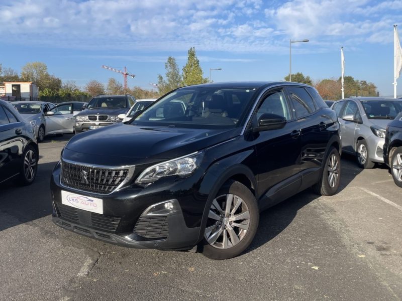 PEUGEOT 3008 1.6 BLUEHDI 120 cv Active EAT6 