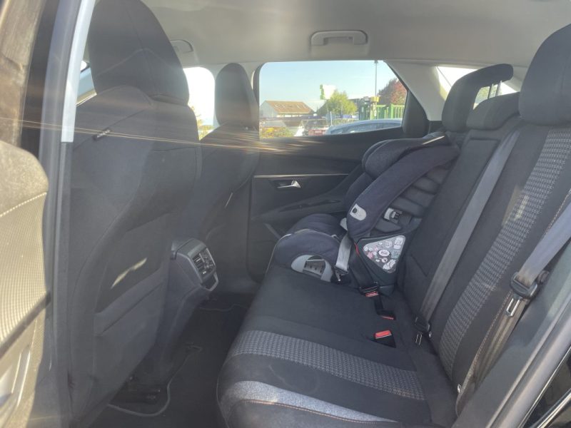 PEUGEOT 3008 1.6 BLUEHDI 120 cv Active EAT6 