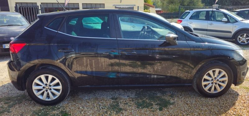 SEAT IbizaV 1.0 TSI 12V 95 cv– 141 000 km, 2017- Garantie 3Mois