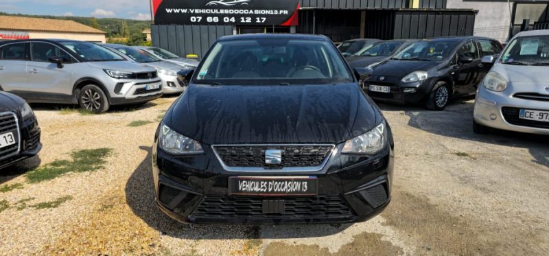 SEAT IbizaV 1.0 TSI 12V 95 cv– 141 000 km, 2017- Garantie 3Mois