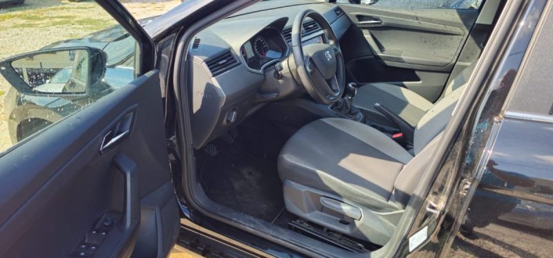 SEAT IbizaV 1.0 TSI 12V 95 cv– 141 000 km, 2017- Garantie 3Mois