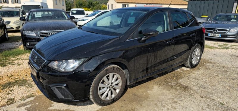 SEAT IbizaV 1.0 TSI 12V 95 cv– 141 000 km, 2017- Garantie 3Mois