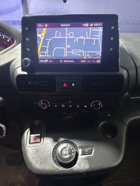 PEUGEOT PEUGEOT PARTNER 1.5 BLUEHDI 130 CV - BOITE AUTOMATIQUE EAT 8 - HISTORIQUE D\'ENTRETIEN - 1.5 BLUEHDI 130 CV  S&S PREMIUM EAT8 , ENTRETIEN OK , CAMERA DE RECUL , BVA 2021