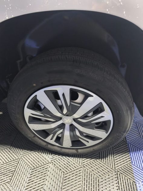 PEUGEOT PEUGEOT PARTNER 1.5 BLUEHDI 130 CV - BOITE AUTOMATIQUE EAT 8 - HISTORIQUE D\'ENTRETIEN - 1.5 BLUEHDI 130 CV  S&S PREMIUM EAT8 , ENTRETIEN OK , CAMERA DE RECUL , BVA 2021