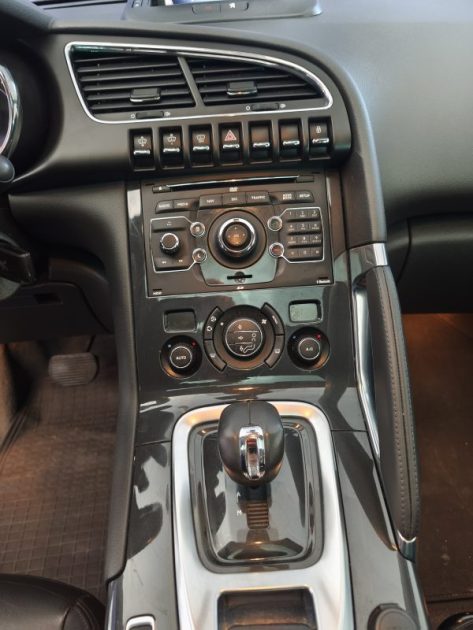 PEUGEOT PEUGEOT 3008 2.0 HYBRIDE DIESEL 163 CV - FINITION FELINE - BOITE AUTOMATIQUE  2.0 HDI HYBRIDE DIESEL 163 CV FELINE ,  BOITE AUTOMATIQUE , DIESEL 2012