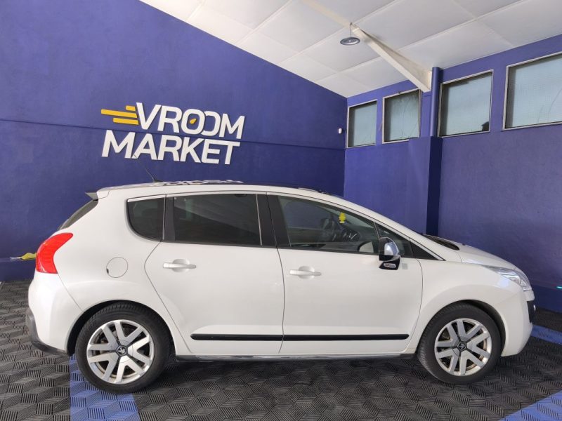 PEUGEOT PEUGEOT 3008 2.0 HYBRIDE DIESEL 163 CV - FINITION FELINE - BOITE AUTOMATIQUE  2.0 HDI HYBRIDE DIESEL 163 CV FELINE ,  BOITE AUTOMATIQUE , DIESEL 2012