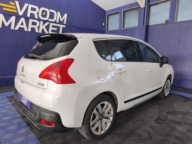 PEUGEOT PEUGEOT 3008 2.0 HYBRIDE DIESEL 163 CV - FINITION FELINE - BOITE AUTOMATIQUE  2.0 HDI HYBRIDE DIESEL 163 CV FELINE ,  BOITE AUTOMATIQUE , DIESEL 2012