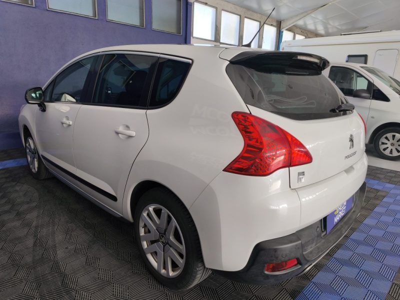 PEUGEOT PEUGEOT 3008 2.0 HYBRIDE DIESEL 163 CV - FINITION FELINE - BOITE AUTOMATIQUE  2.0 HDI HYBRIDE DIESEL 163 CV FELINE ,  BOITE AUTOMATIQUE , DIESEL 2012