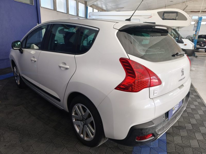 PEUGEOT PEUGEOT 3008 2.0 HYBRIDE DIESEL 163 CV - FINITION FELINE - BOITE AUTOMATIQUE  2.0 HDI HYBRIDE DIESEL 163 CV FELINE ,  BOITE AUTOMATIQUE , DIESEL 2012