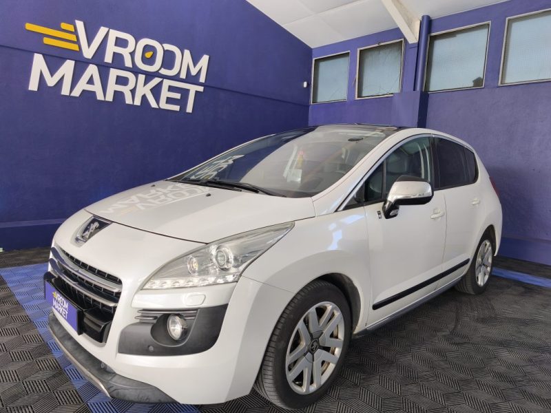 PEUGEOT PEUGEOT 3008 2.0 HYBRIDE DIESEL 163 CV - FINITION FELINE - BOITE AUTOMATIQUE  2.0 HDI HYBRIDE DIESEL 163 CV FELINE ,  BOITE AUTOMATIQUE , DIESEL 2012