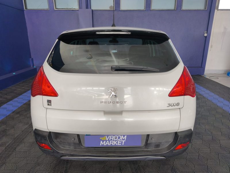 PEUGEOT PEUGEOT 3008 2.0 HYBRIDE DIESEL 163 CV - FINITION FELINE - BOITE AUTOMATIQUE  2.0 HDI HYBRIDE DIESEL 163 CV FELINE ,  BOITE AUTOMATIQUE , DIESEL 2012