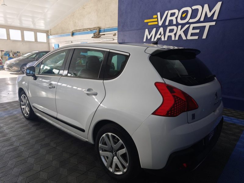 PEUGEOT PEUGEOT 3008 2.0 HYBRIDE DIESEL 163 CV - FINITION FELINE - BOITE AUTOMATIQUE  2.0 HDI HYBRIDE DIESEL 163 CV FELINE ,  BOITE AUTOMATIQUE , DIESEL 2012