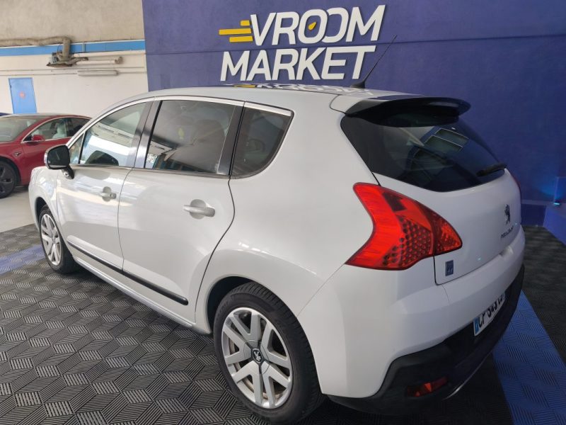 PEUGEOT PEUGEOT 3008 2.0 HYBRIDE DIESEL 163 CV - FINITION FELINE - BOITE AUTOMATIQUE  2.0 HDI HYBRIDE DIESEL 163 CV FELINE ,  BOITE AUTOMATIQUE , DIESEL 2012