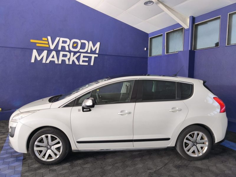 PEUGEOT PEUGEOT 3008 2.0 HYBRIDE DIESEL 163 CV - FINITION FELINE - BOITE AUTOMATIQUE  2.0 HDI HYBRIDE DIESEL 163 CV FELINE ,  BOITE AUTOMATIQUE , DIESEL 2012