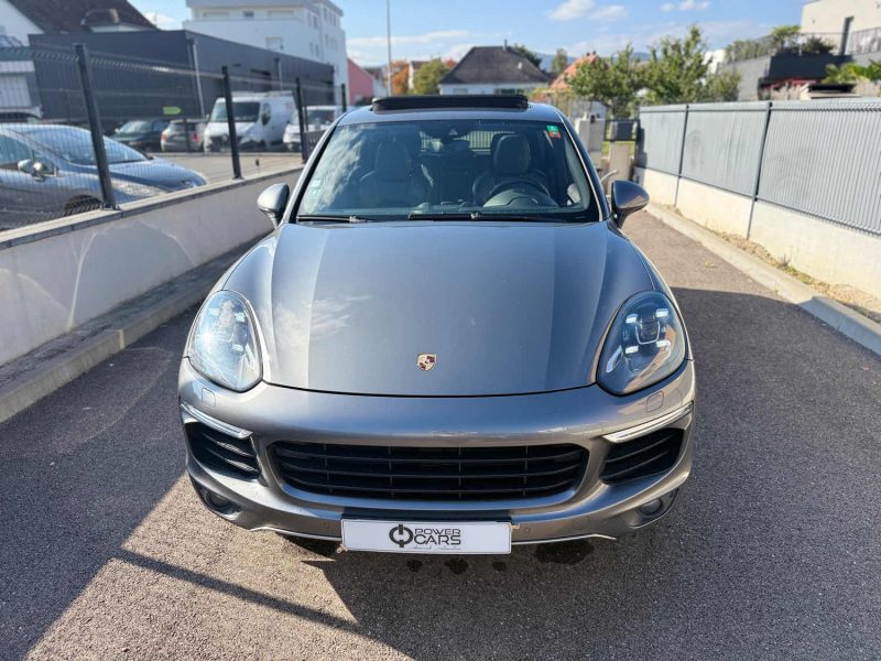 PORSCHE CAYENNE DIESEL 3.0 TDI - 24V V6 TURBO 2014