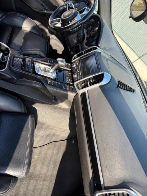 PORSCHE CAYENNE DIESEL 3.0 TDI - 24V V6 TURBO 2014