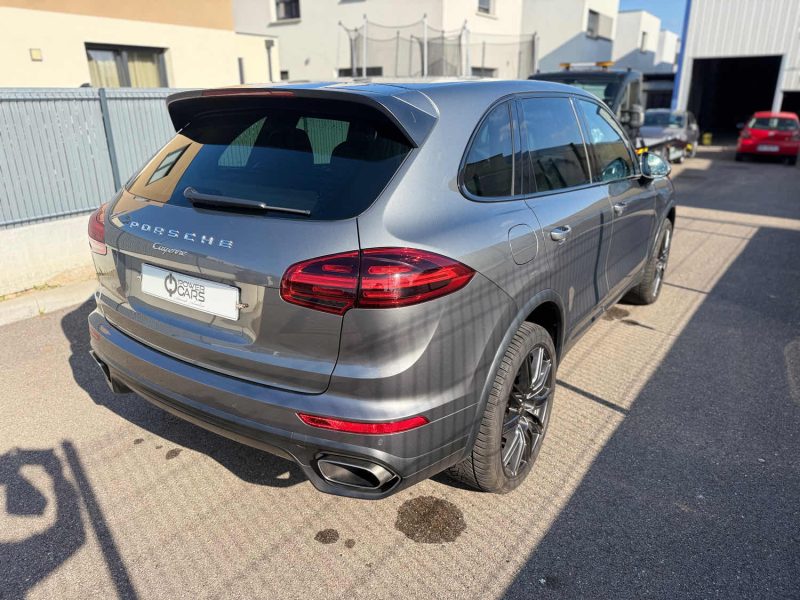 PORSCHE CAYENNE DIESEL 3.0 TDI - 24V V6 TURBO 2014