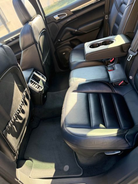 PORSCHE CAYENNE DIESEL 3.0 TDI - 24V V6 TURBO 2014